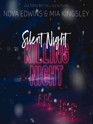 cover image of Silent Night, Killing Night